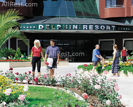 Delphin Deluxe Resort 5